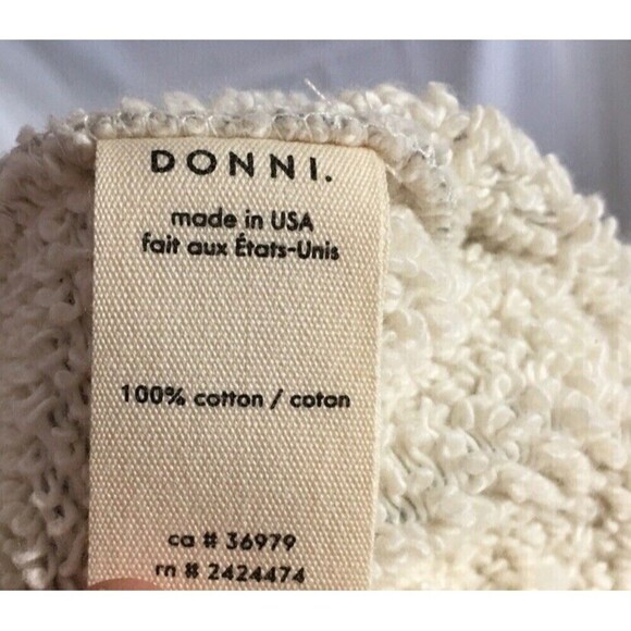 Donni. French Terry Poodle Shorts Size Small Gray Anthropologie Athleisure $149 - Picture 6 of 10